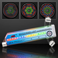 LED Kaleidoscope Bike Tire Lights, 30 Patterns